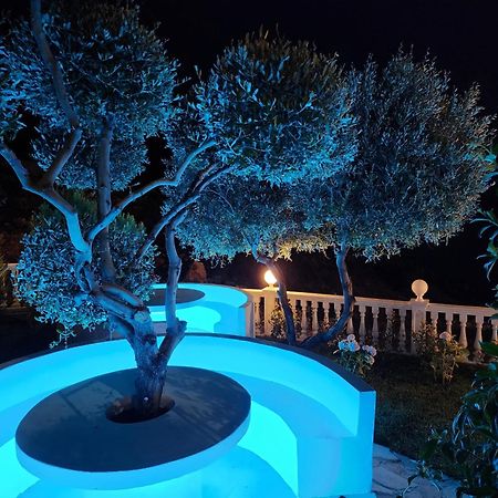 Festim Villa Hotel Kanine Exterior photo