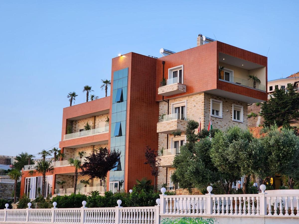 Festim Villa Hotel Kanine Exterior photo