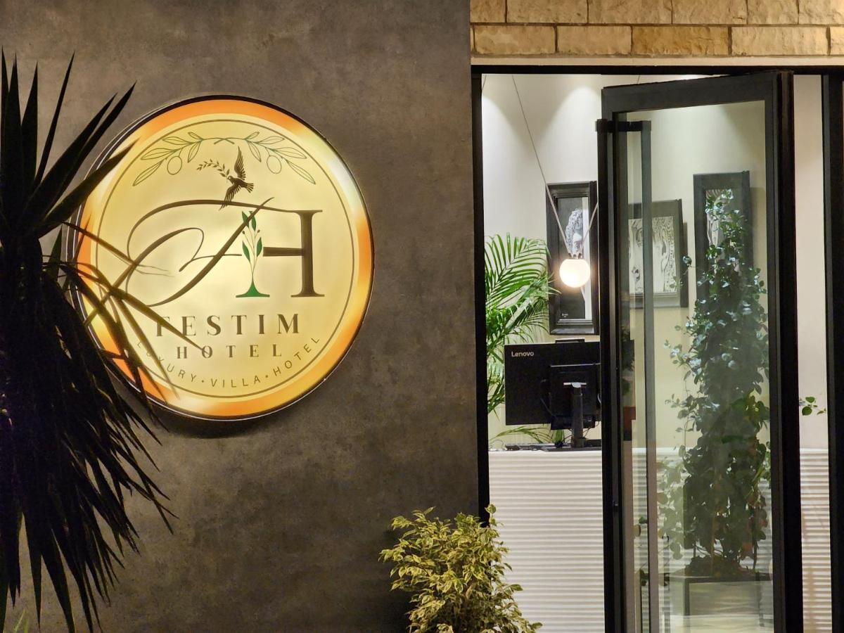 Festim Villa Hotel Kanine Exterior photo
