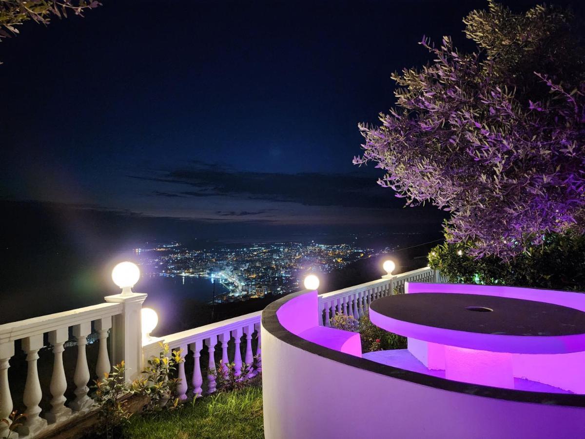 Festim Villa Hotel Kanine Exterior photo