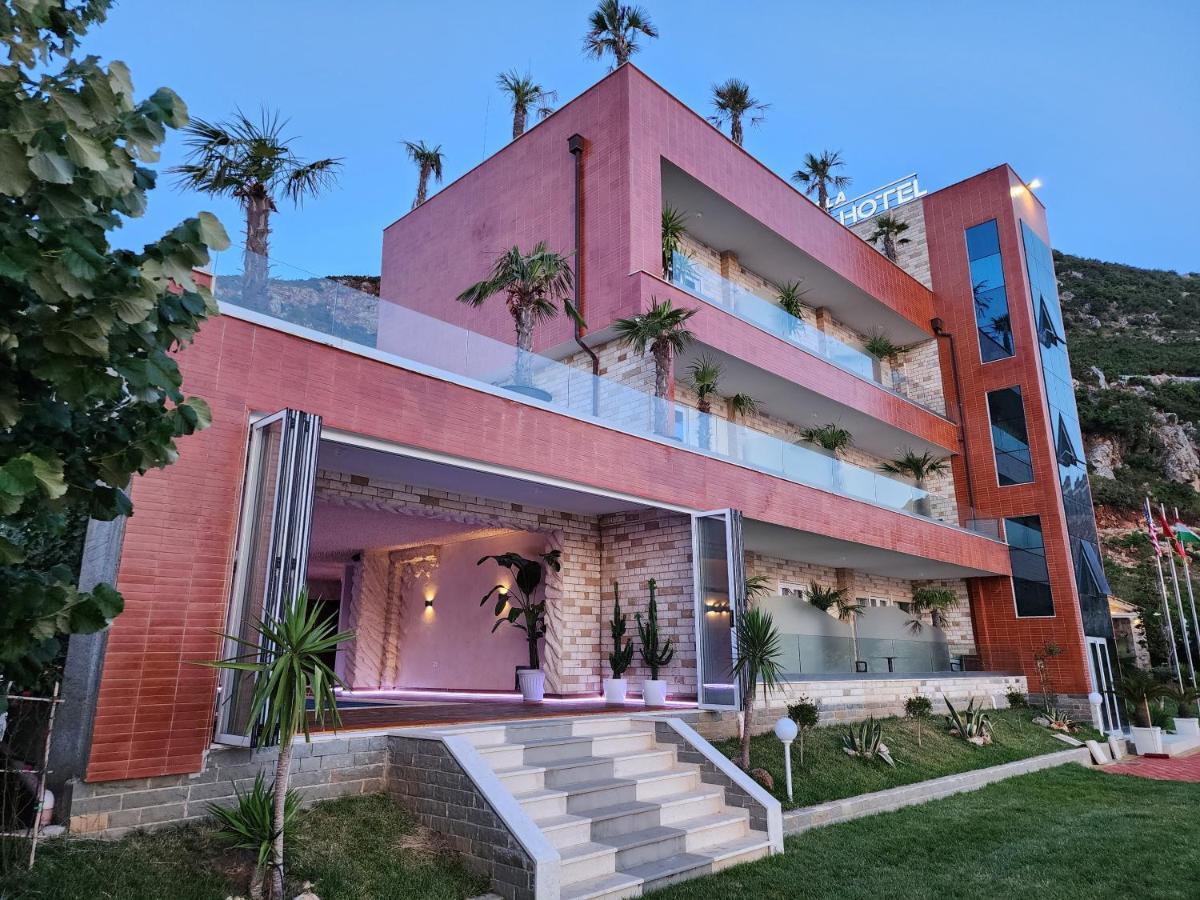 Festim Villa Hotel Kanine Exterior photo