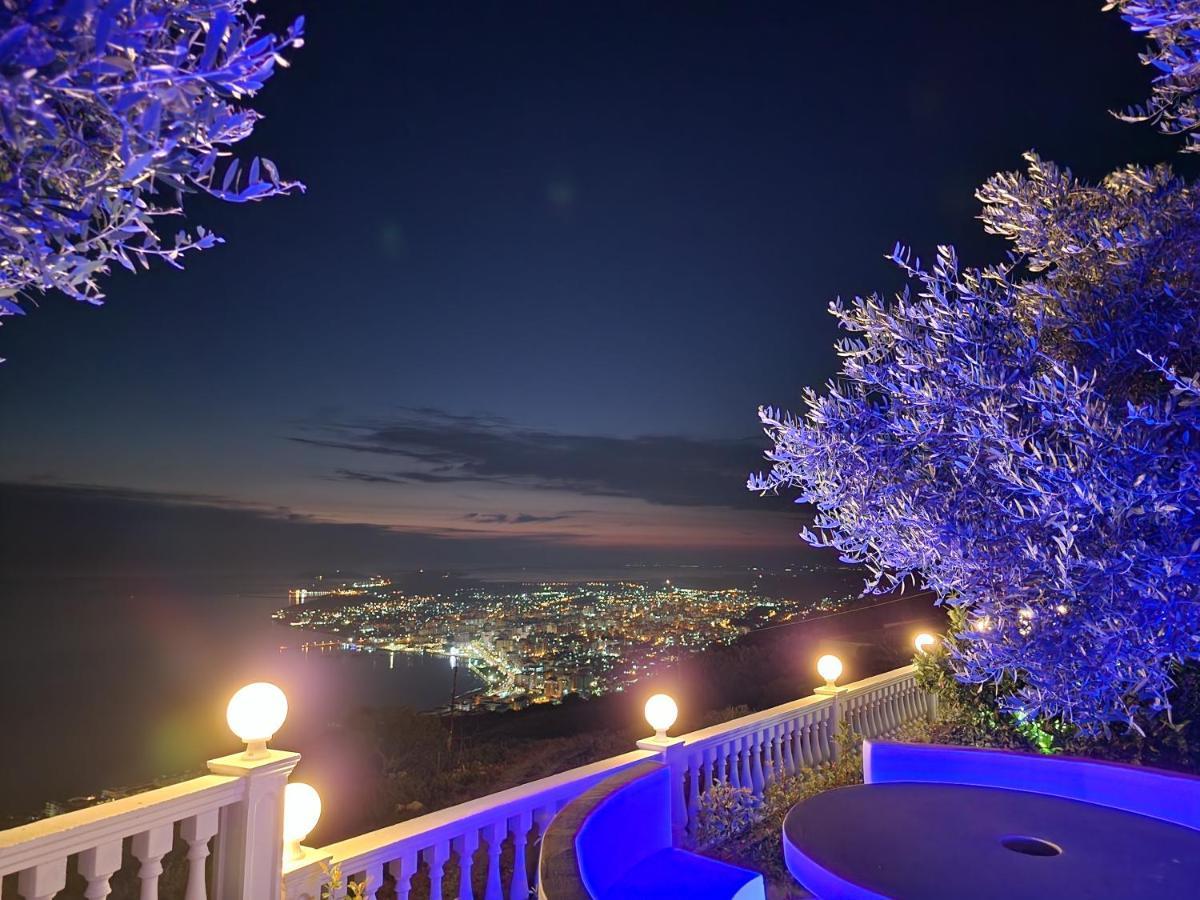 Festim Villa Hotel Kanine Exterior photo