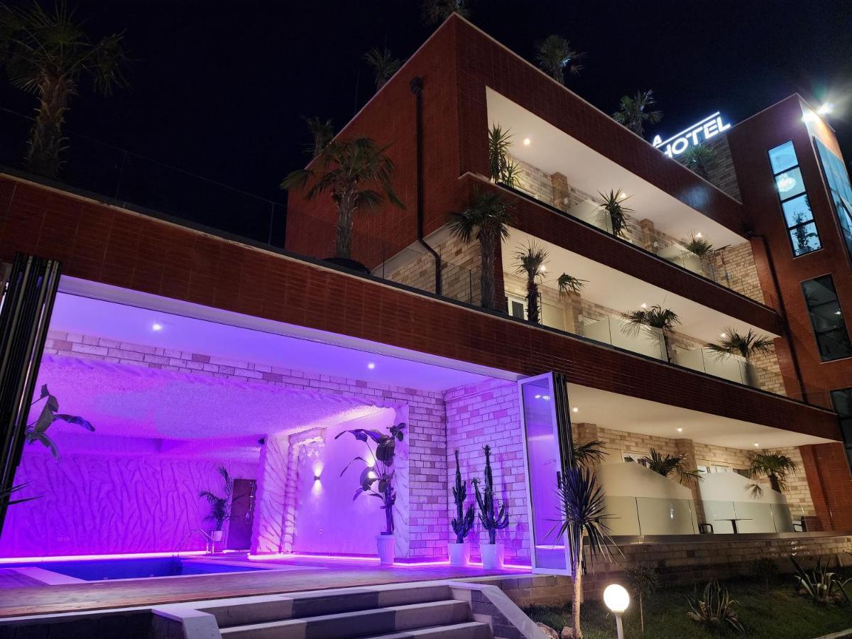Festim Villa Hotel Kanine Exterior photo
