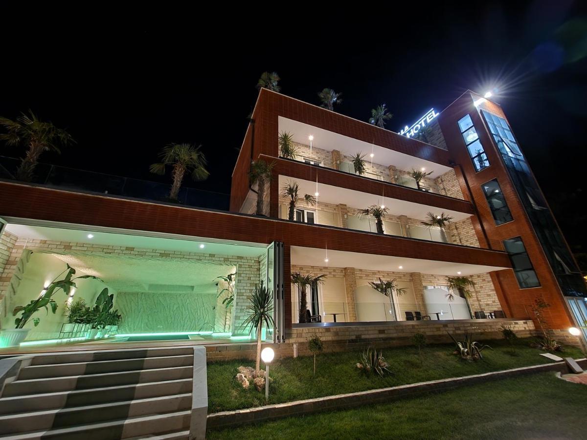 Festim Villa Hotel Kanine Exterior photo