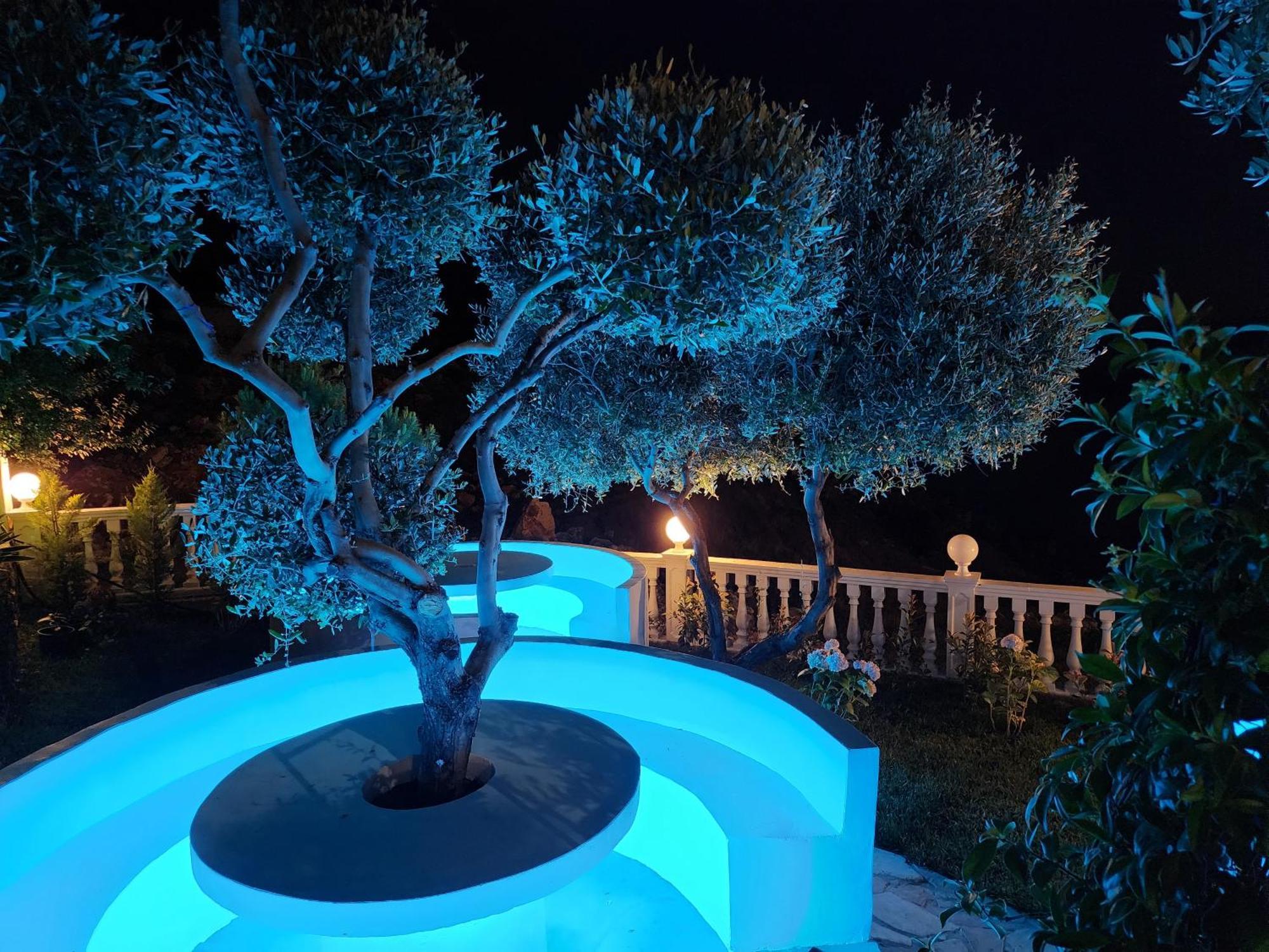 Festim Villa Hotel Kanine Exterior photo